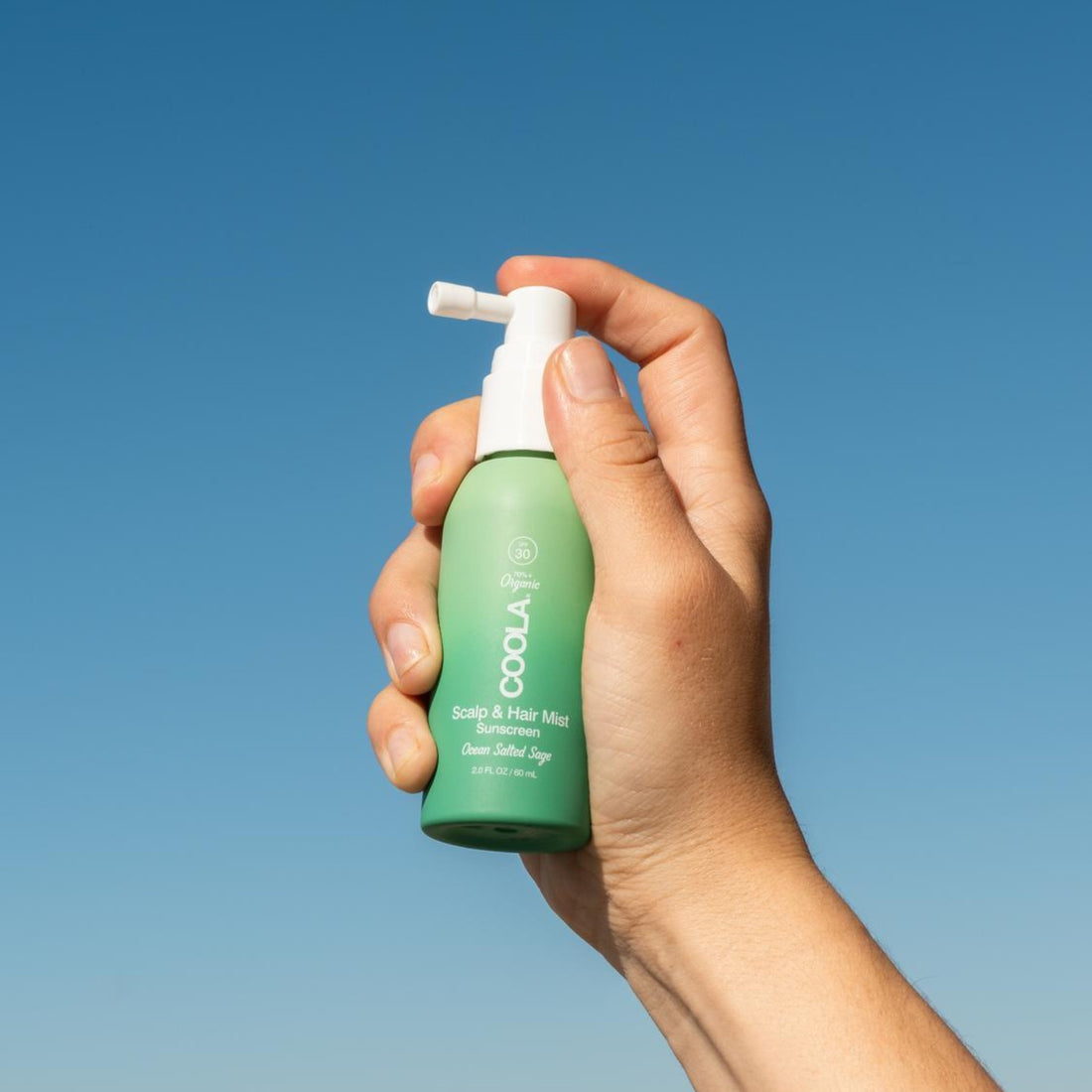 Coola Scalp & Hair Mist SPF30 60 ml