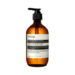 Aesop Coriander Seed Body Cleanser 500 ml - Koch Parfymeri