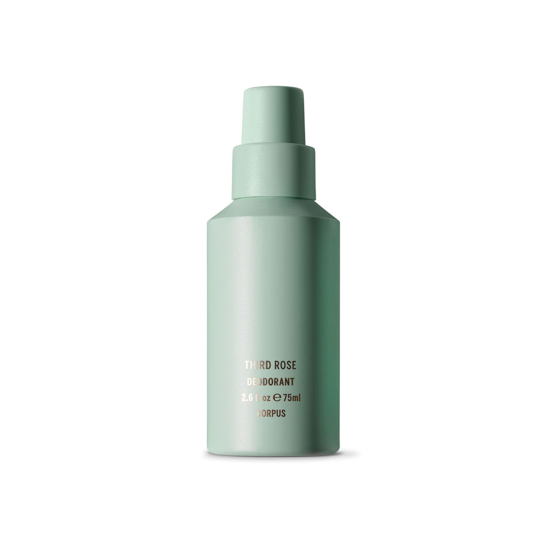 Corpus Naturals Third Rose Deodorant Spray 75 ml