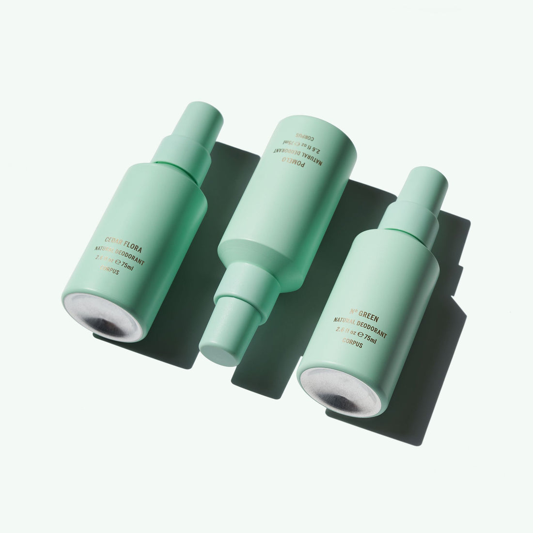 Corpus Cedar Flora Deodorant Spray 75 ml