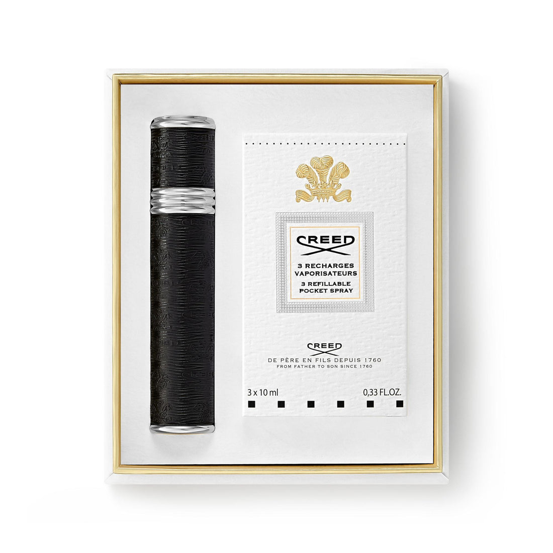 Creed Aventus Travel Set 3 x 10 ml
