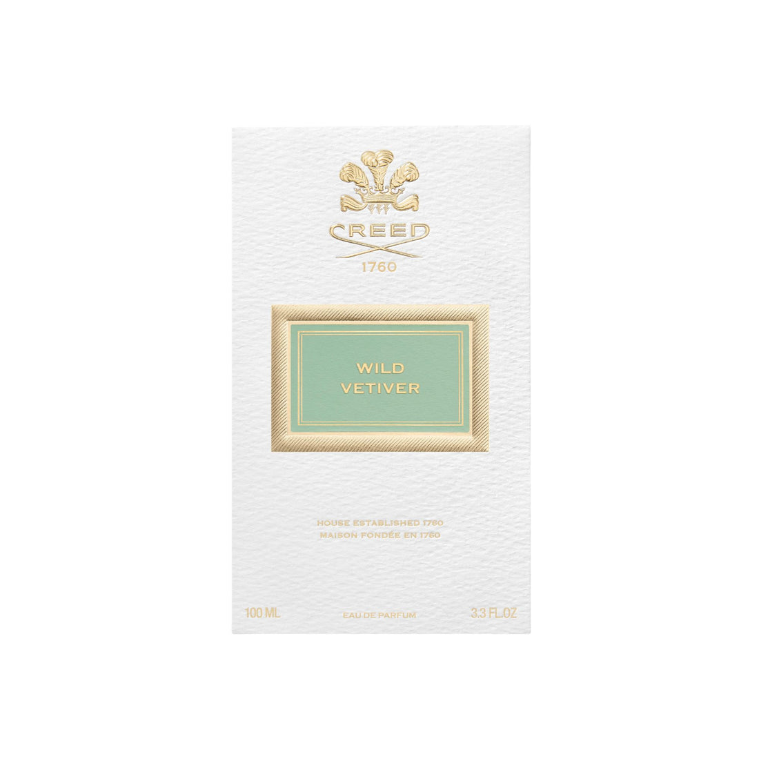 Creed Wild Vetiver