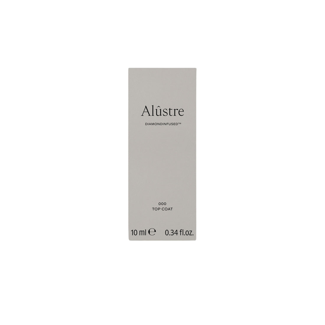 Alûstre Glossy Top Coat 000