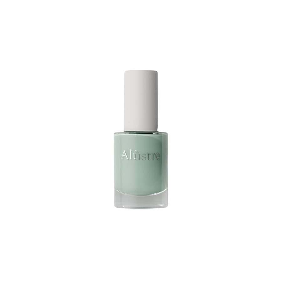 Alûstre Glossy Nail Polish 256 Green