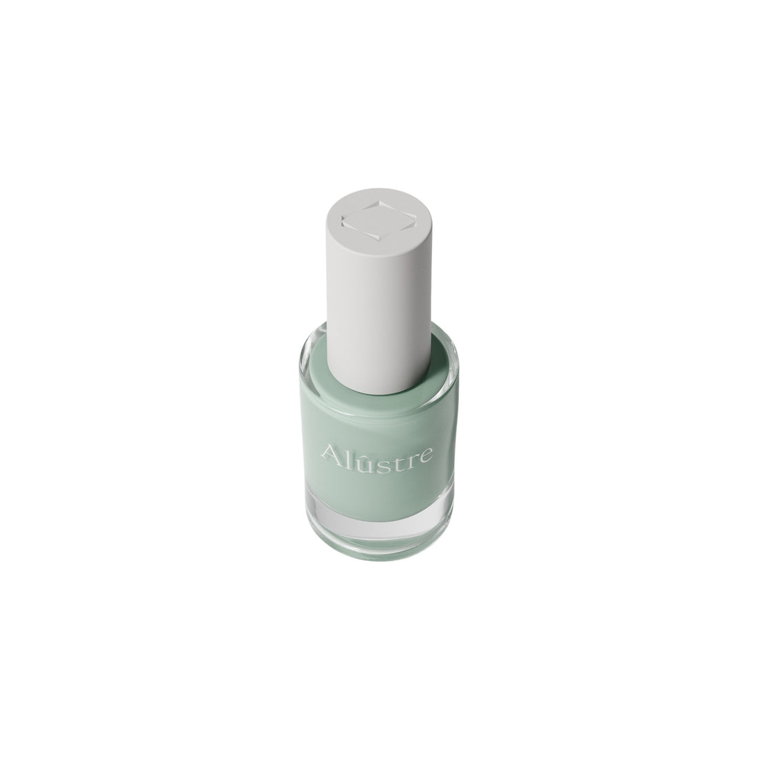 Alûstre Glossy Nail Polish 256 Green