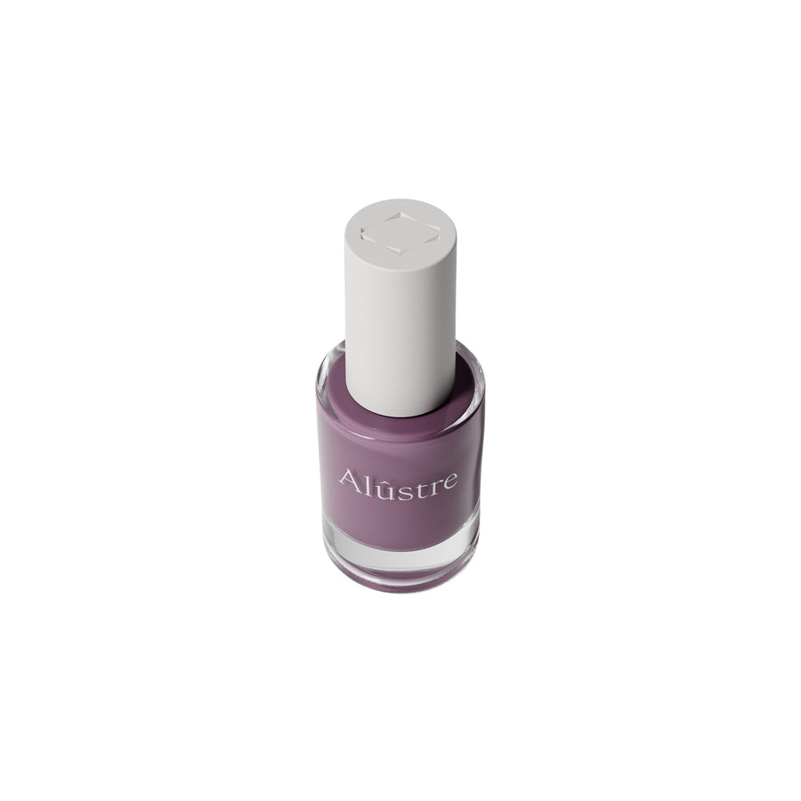 Alûstre Glossy Nail Polish 327 Purple