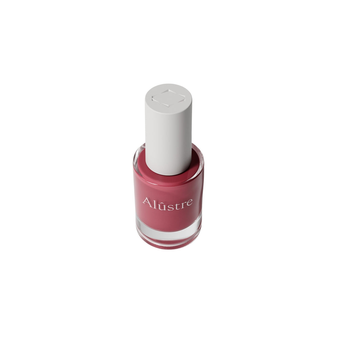 Alûstre Glossy Nail Polish 777 Red