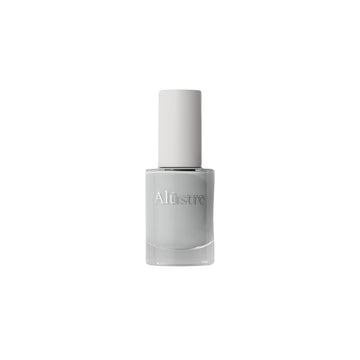 Alûstre Glossy Nail Polish 858 Grey