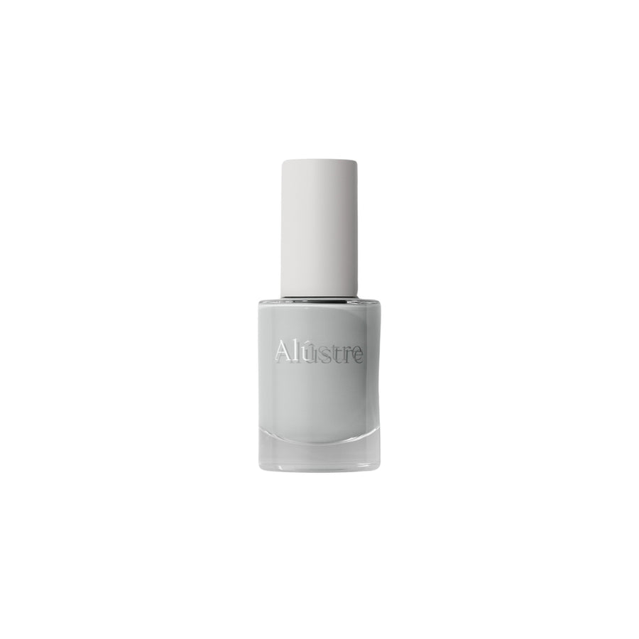 Alûstre Glossy Nail Polish 858 Grey