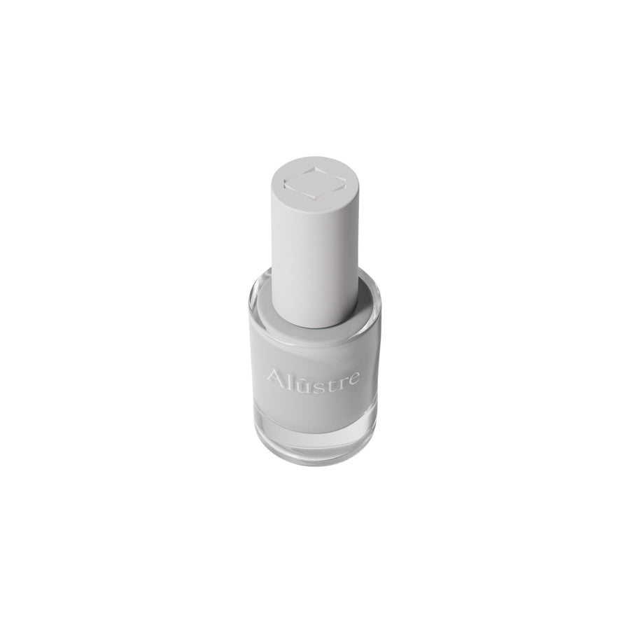 Alûstre Glossy Nail Polish 858 Grey