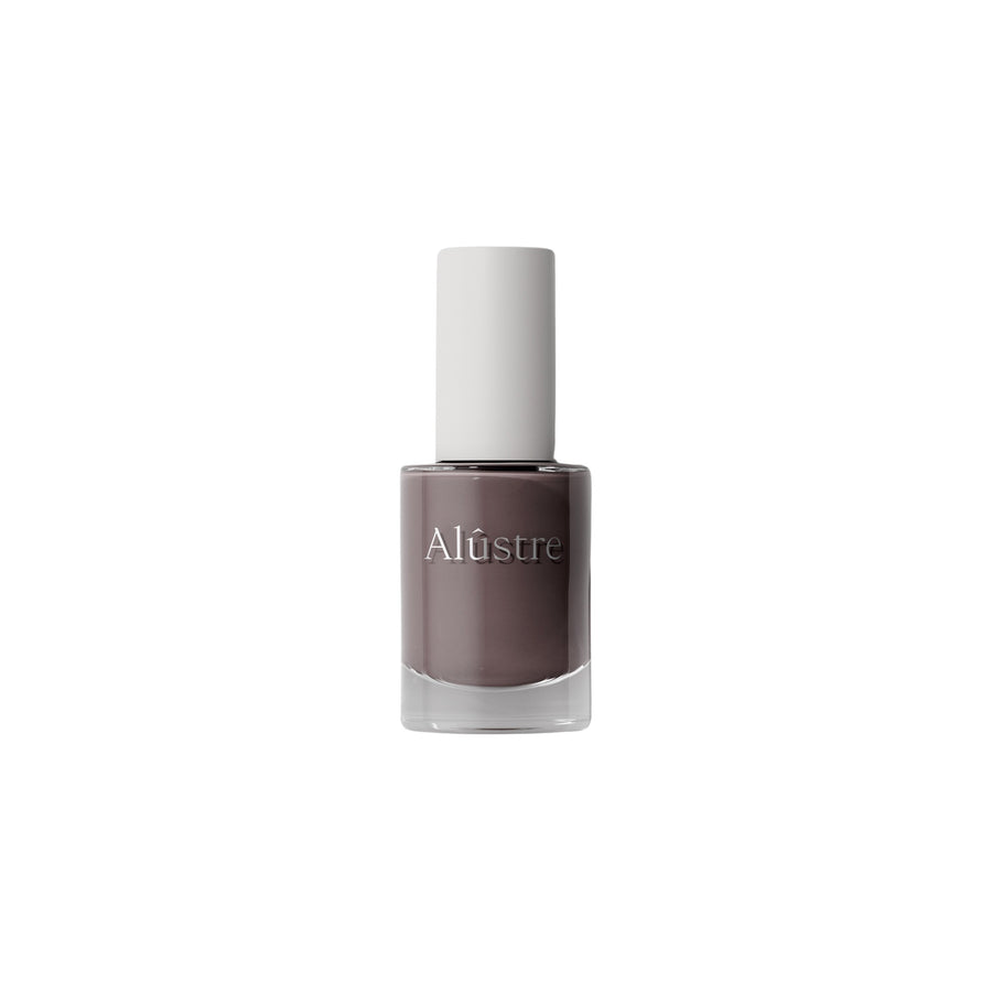 Alûstre Glossy Nail Polish 877 Grey