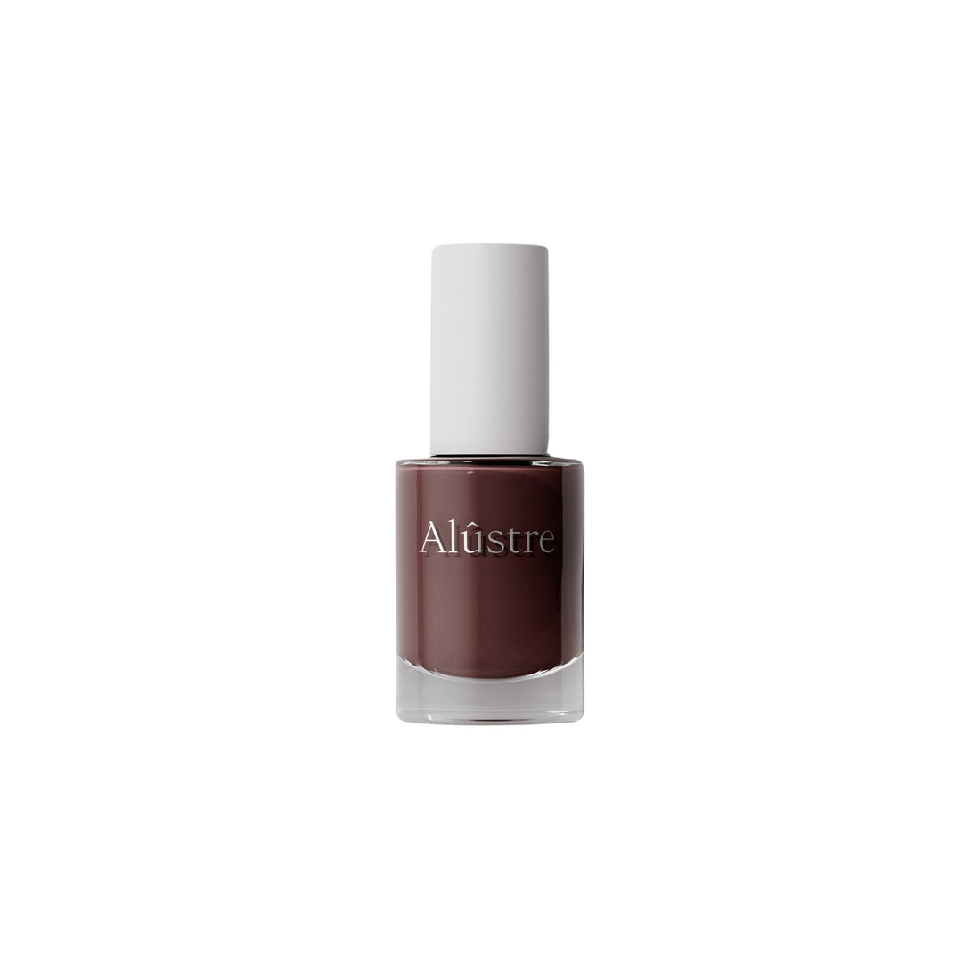 Alûstre Glossy Nail Polish 904 Brown