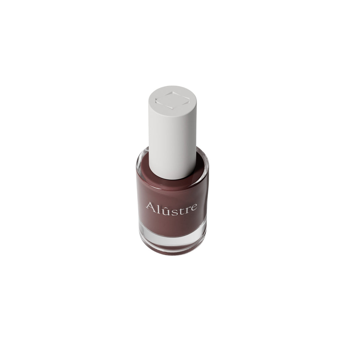 Alûstre Glossy Nail Polish 904 Brown