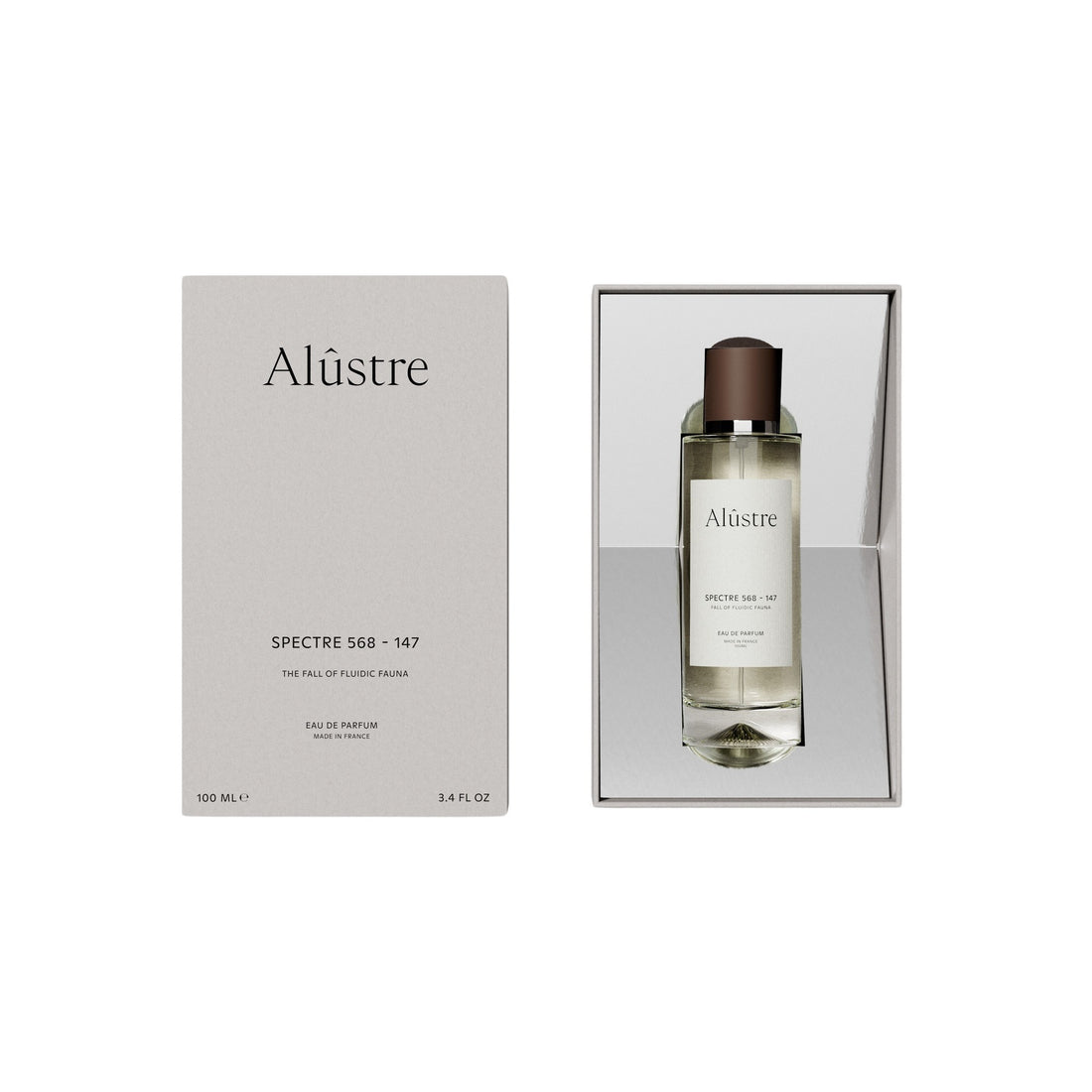 Alûstre Spectre 568 - 147 Eau de Parfum