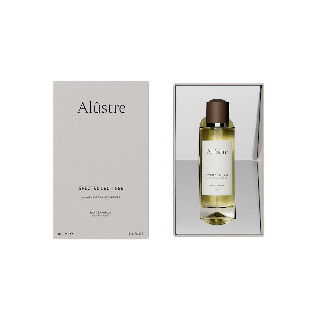 Alûstre Spectre 590 - 899 Eau de Parfum