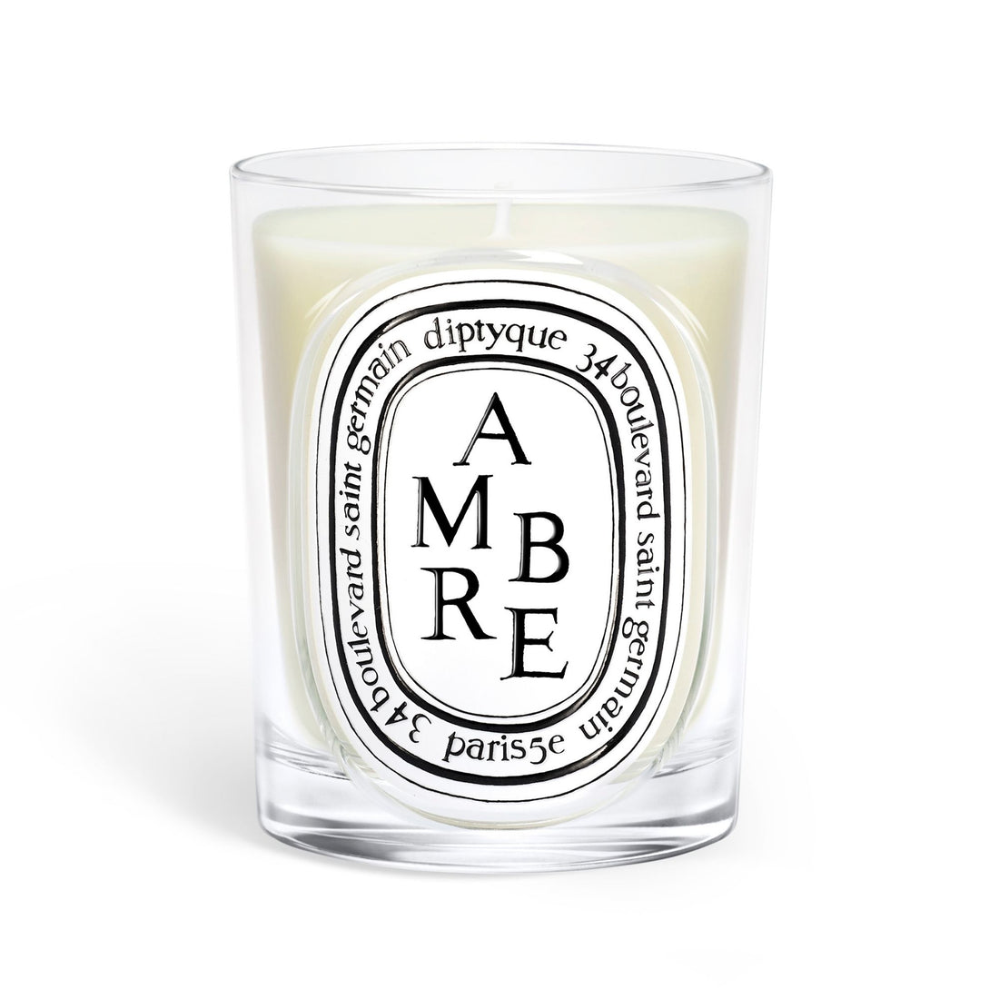 Diptyque Ambre Classic Candle 190 g - Koch Parfymeri