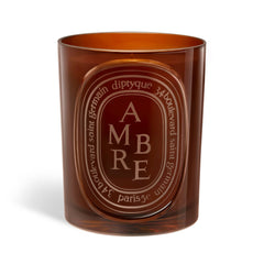 Diptyque Ambre Medium Candle 300 g - Koch Parfymeri