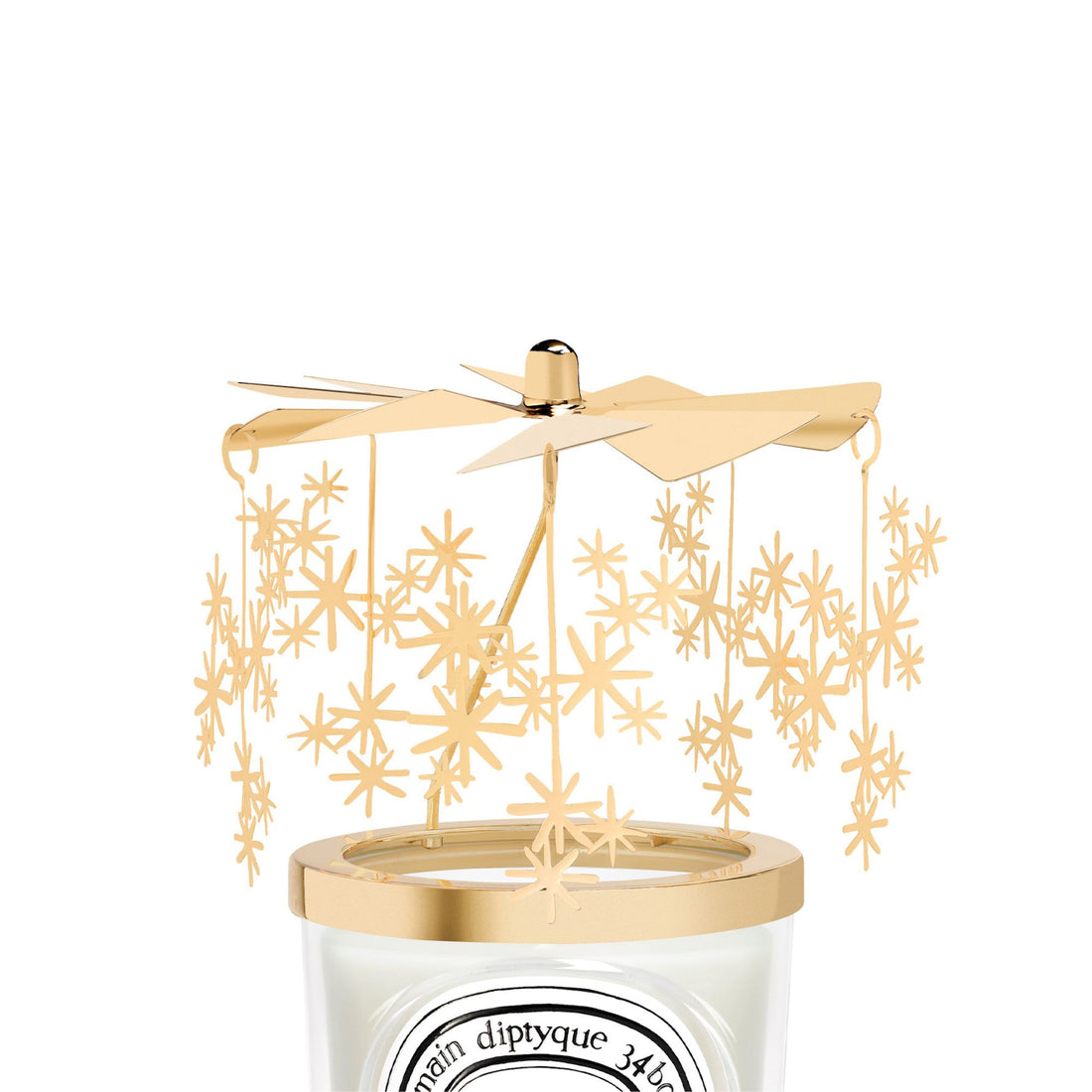 Diptyque Carousel for Classic Candle