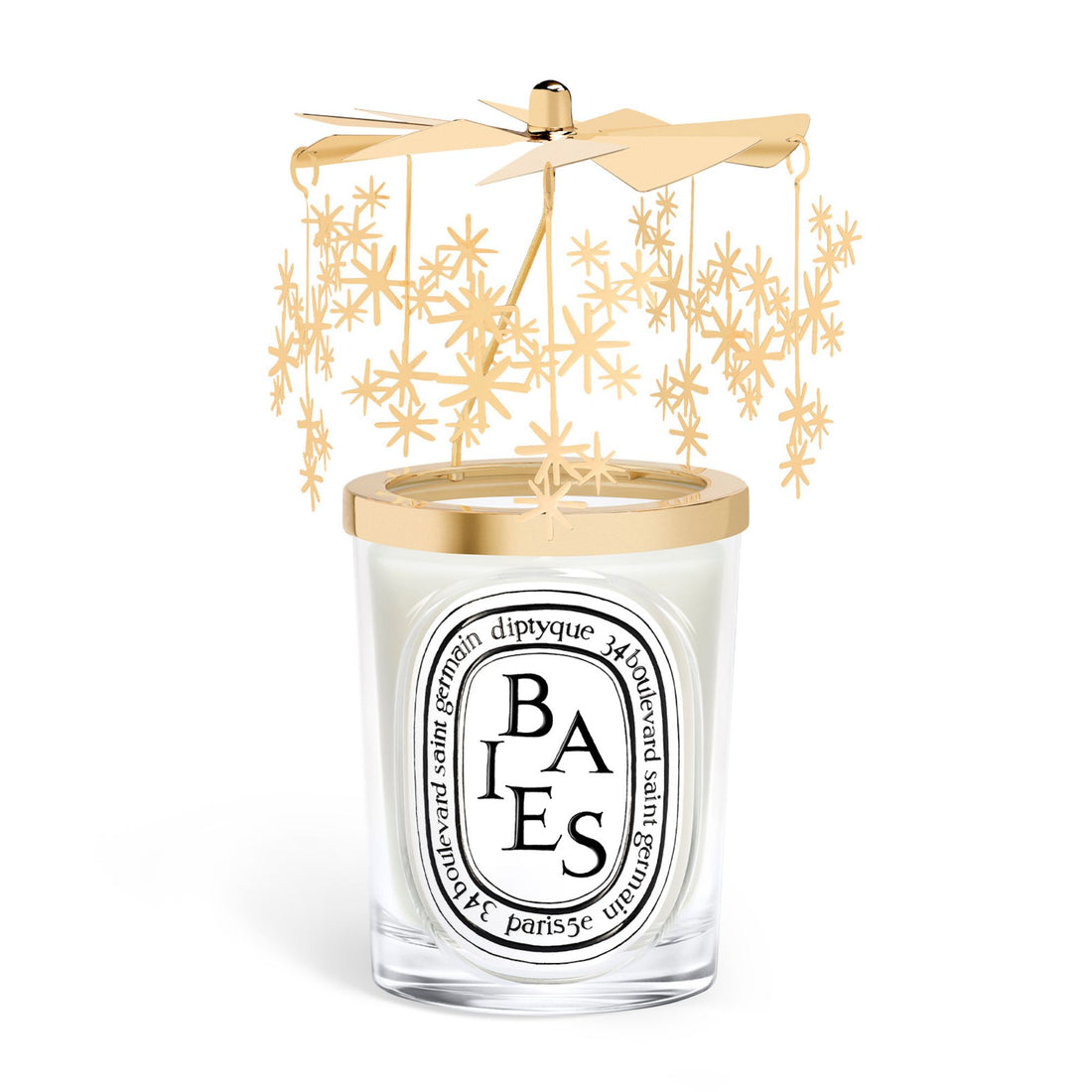 Diptyque Carousel for Classic Candle