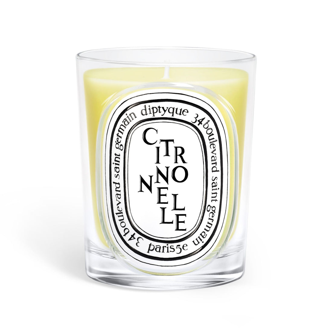 Diptyque Citronnelle Classic Candle 190 g