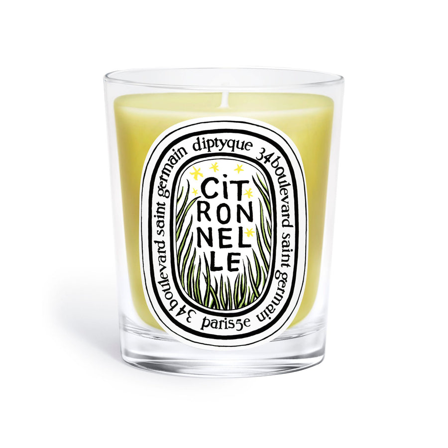 Diptyque Citronnelle Classic Candle 190 g