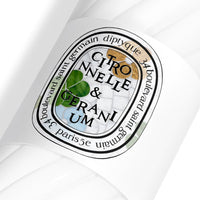 Diptyque Citronnelle & Geranium After-Sun Milky-Gel for the Body 200 ml