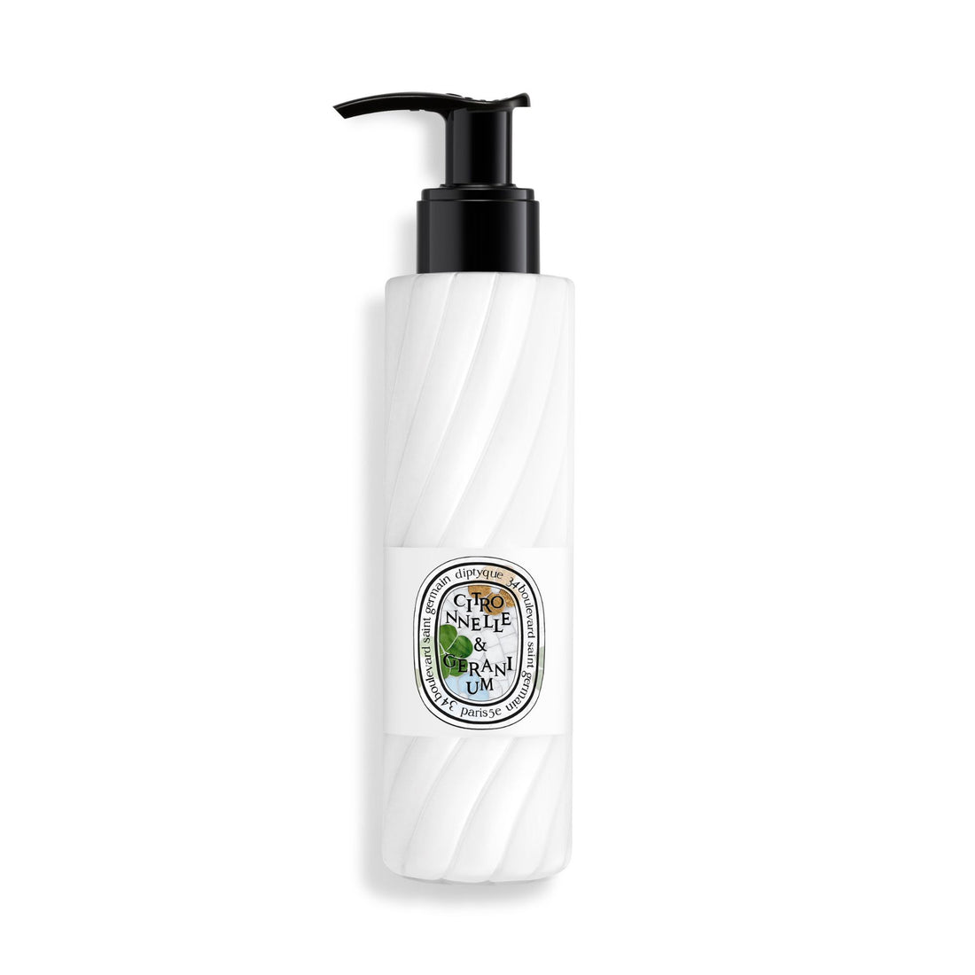 Diptyque Citronnelle & Geranium After-Sun Milky-Gel for the Body 200 ml