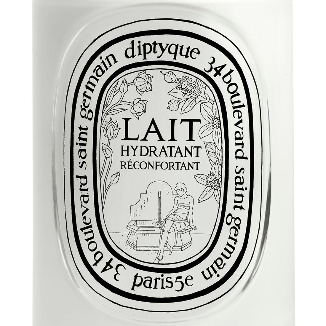 Diptyque Comforting Moisturising Lotion 350 ml