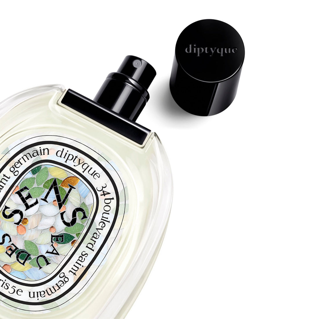 Diptyque Eau des Sens Eau de Toilette 100 ml Limited-Edition