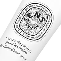 Diptyque Eau des Sens Pefumed Hand Cream 45 ml