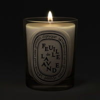 Diptyque Feuille de Lavande Classic Candle 190 g
