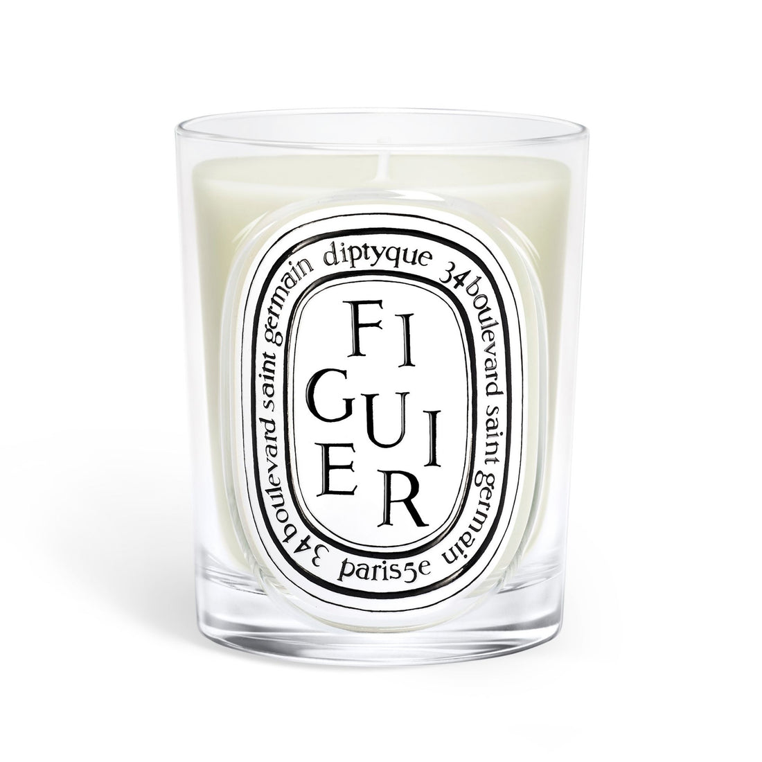 Diptyque Figuier Classic Candle 190 g - Koch Parfymeri