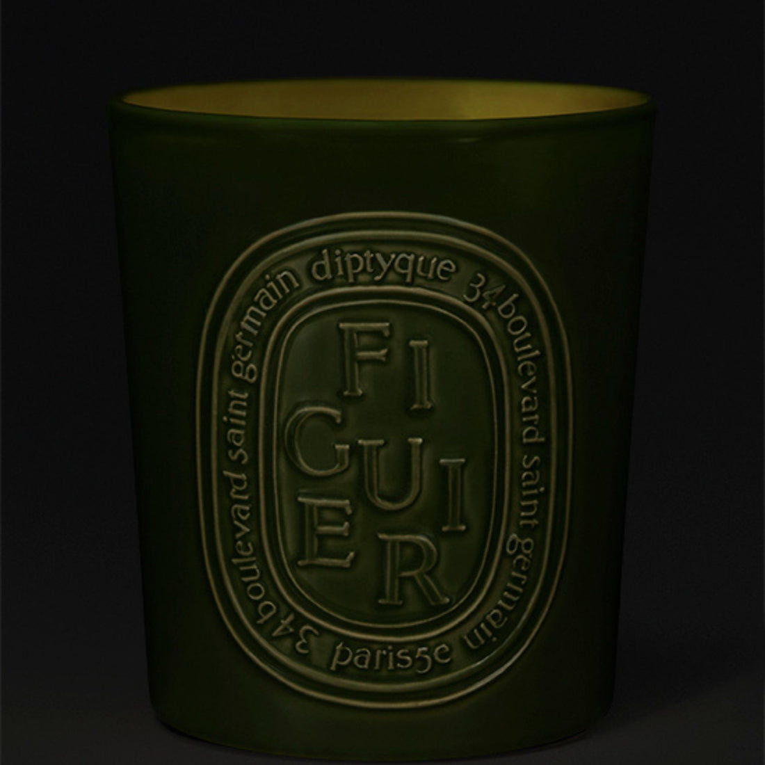 Diptyque Figuier Extra-Large Candle 600 g