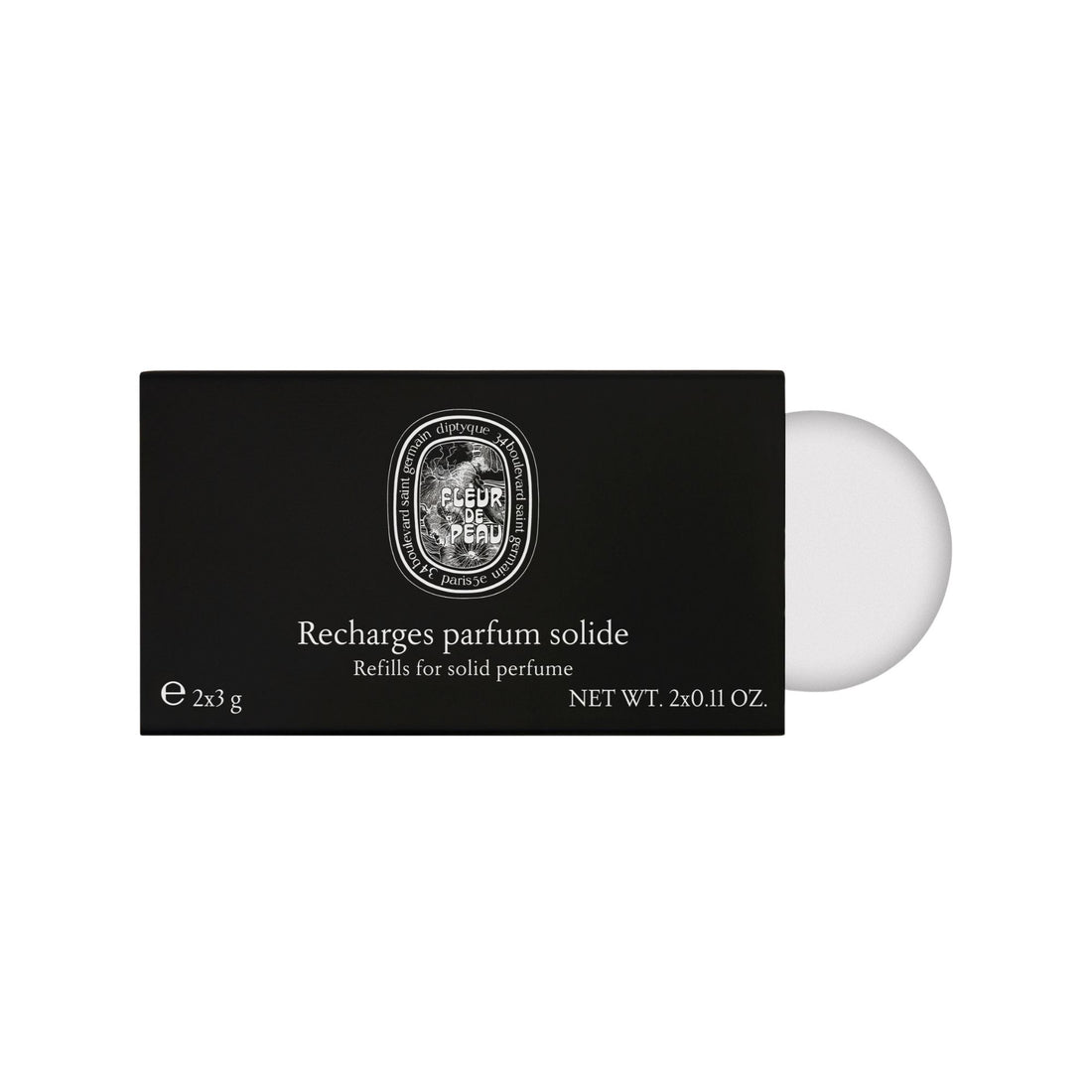 Diptyque Fleur de Peau Solid Perfume