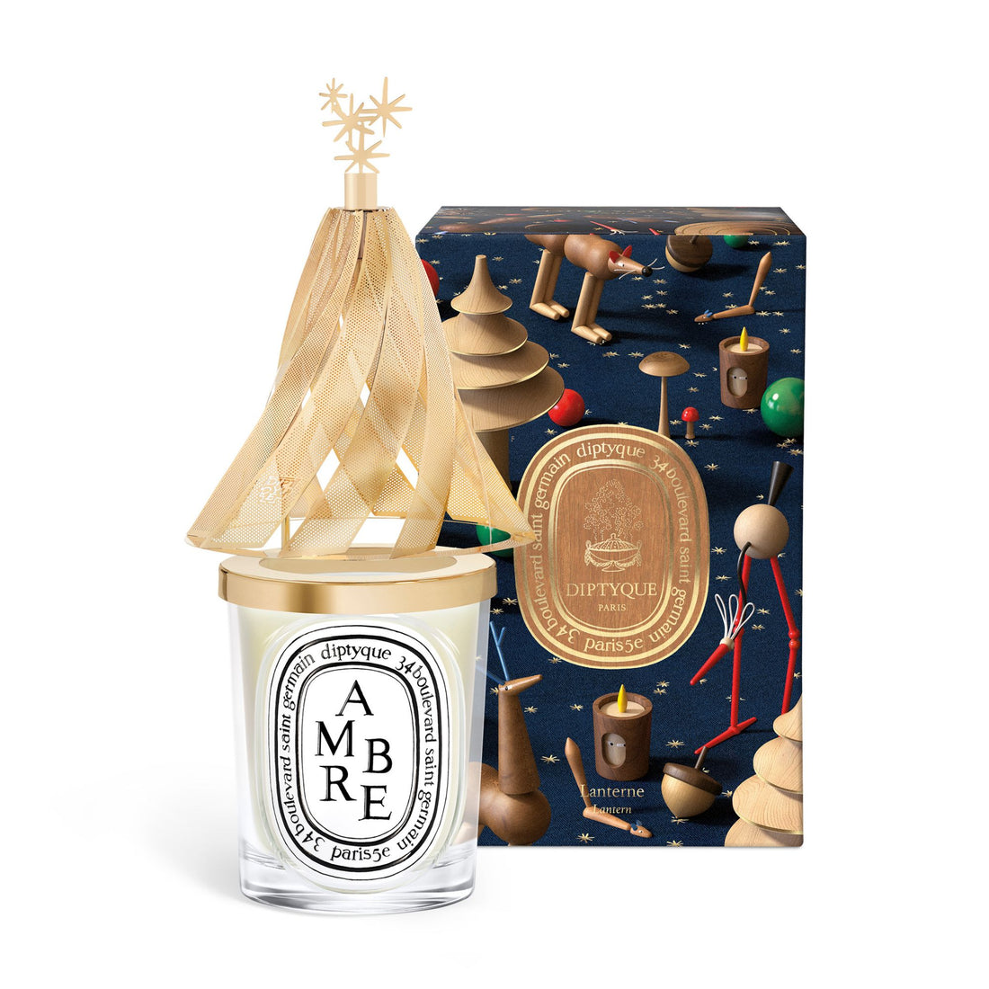 Diptyque Lantern for Classic Candle