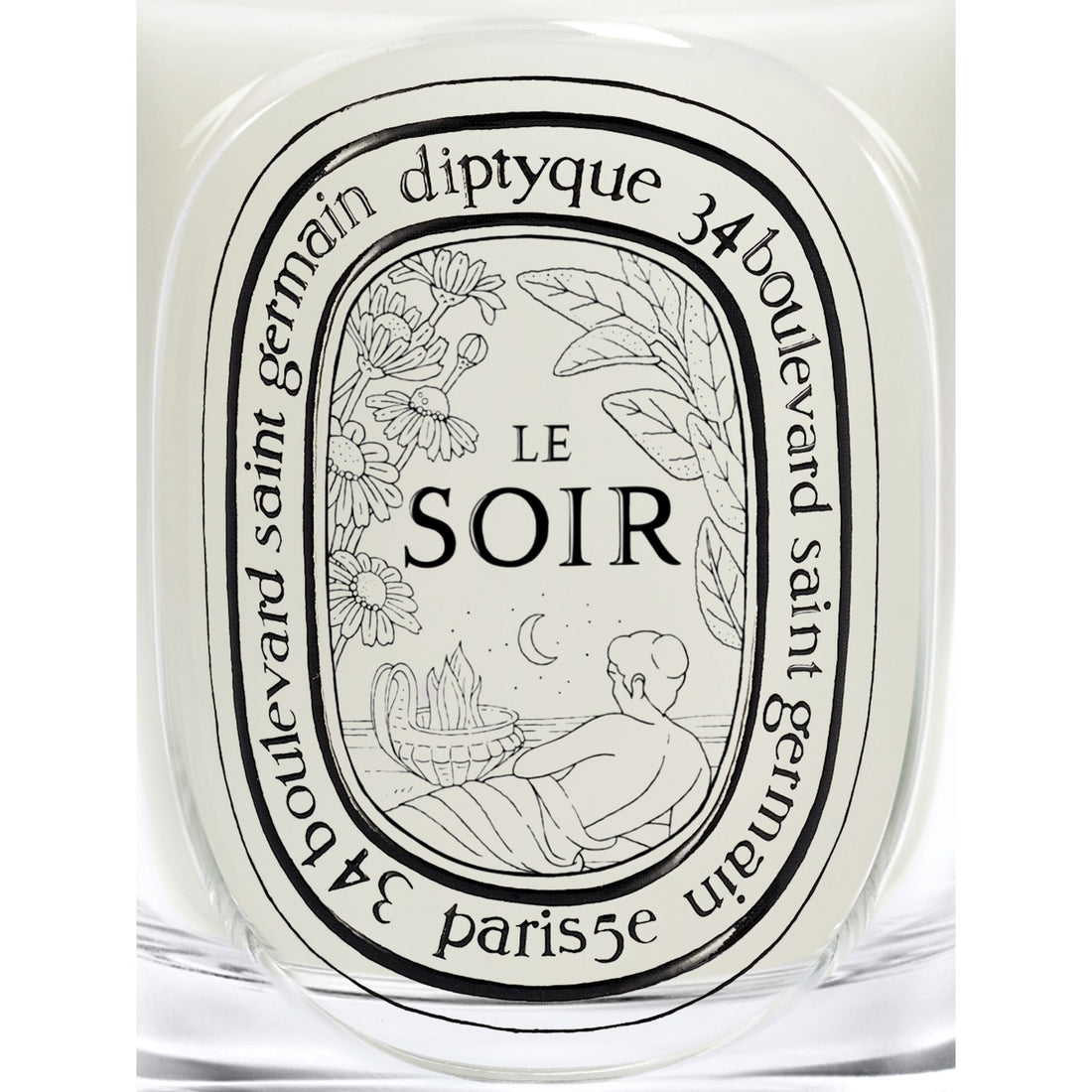 Diptyque Le Soir Classic Candle 190 g