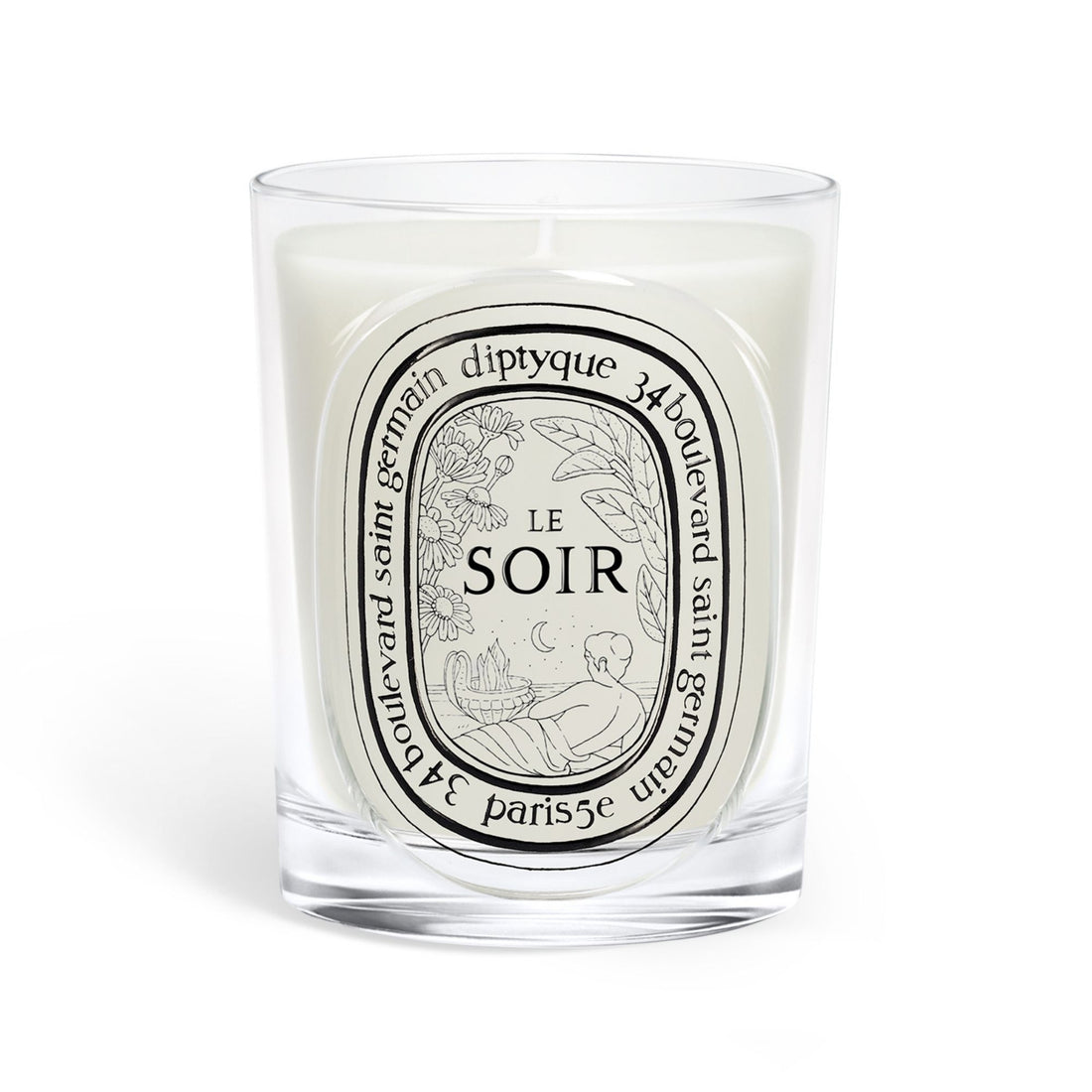 Diptyque Le Soir Classic Candle 190 g