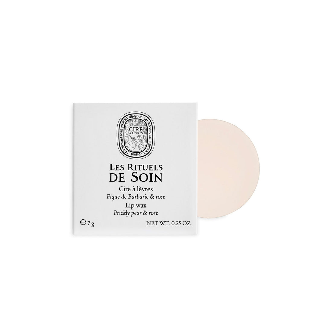 Diptyque Lip Wax Refillable 7 g