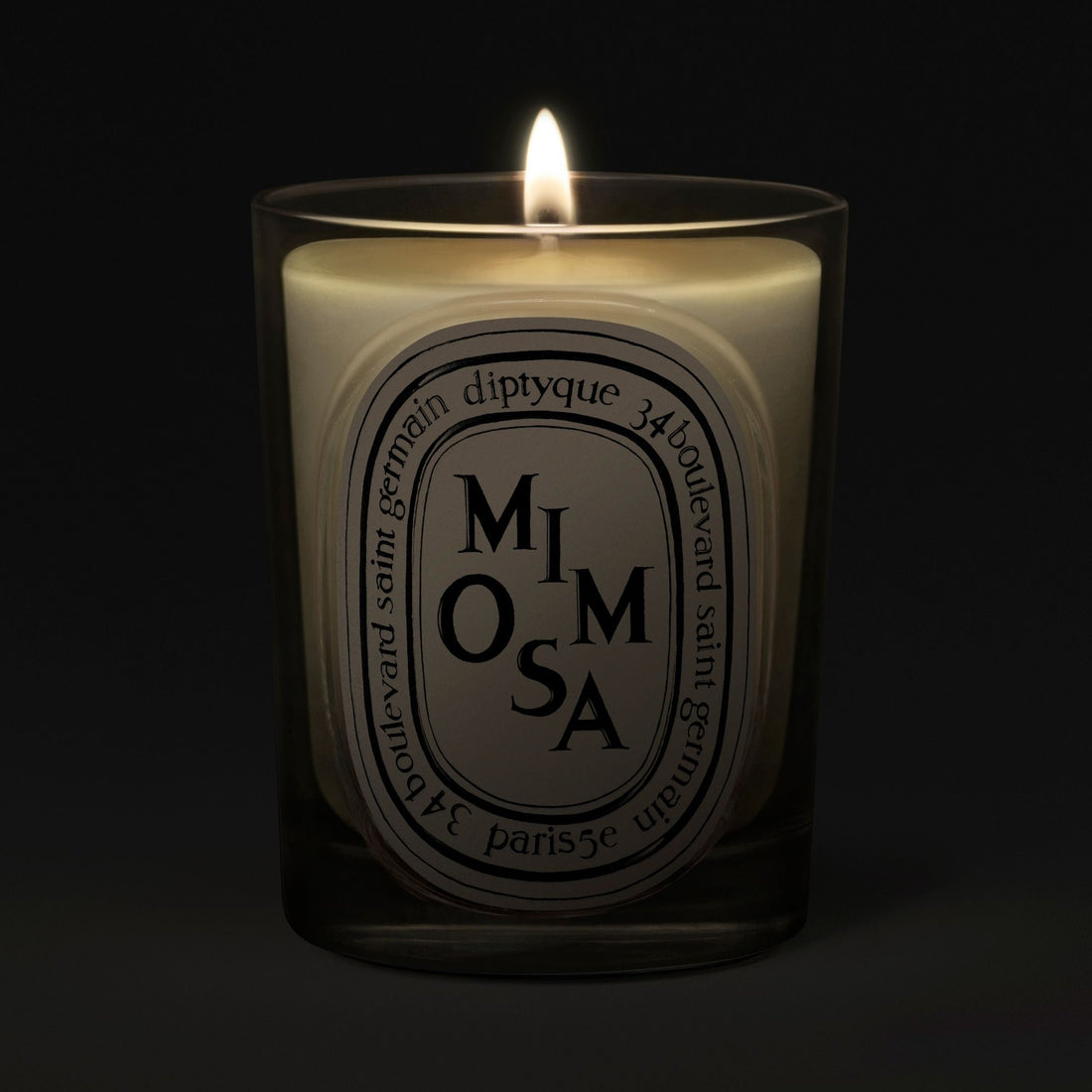 Diptyque Mimosa Classic Candle 190 g - Koch Parfymeri