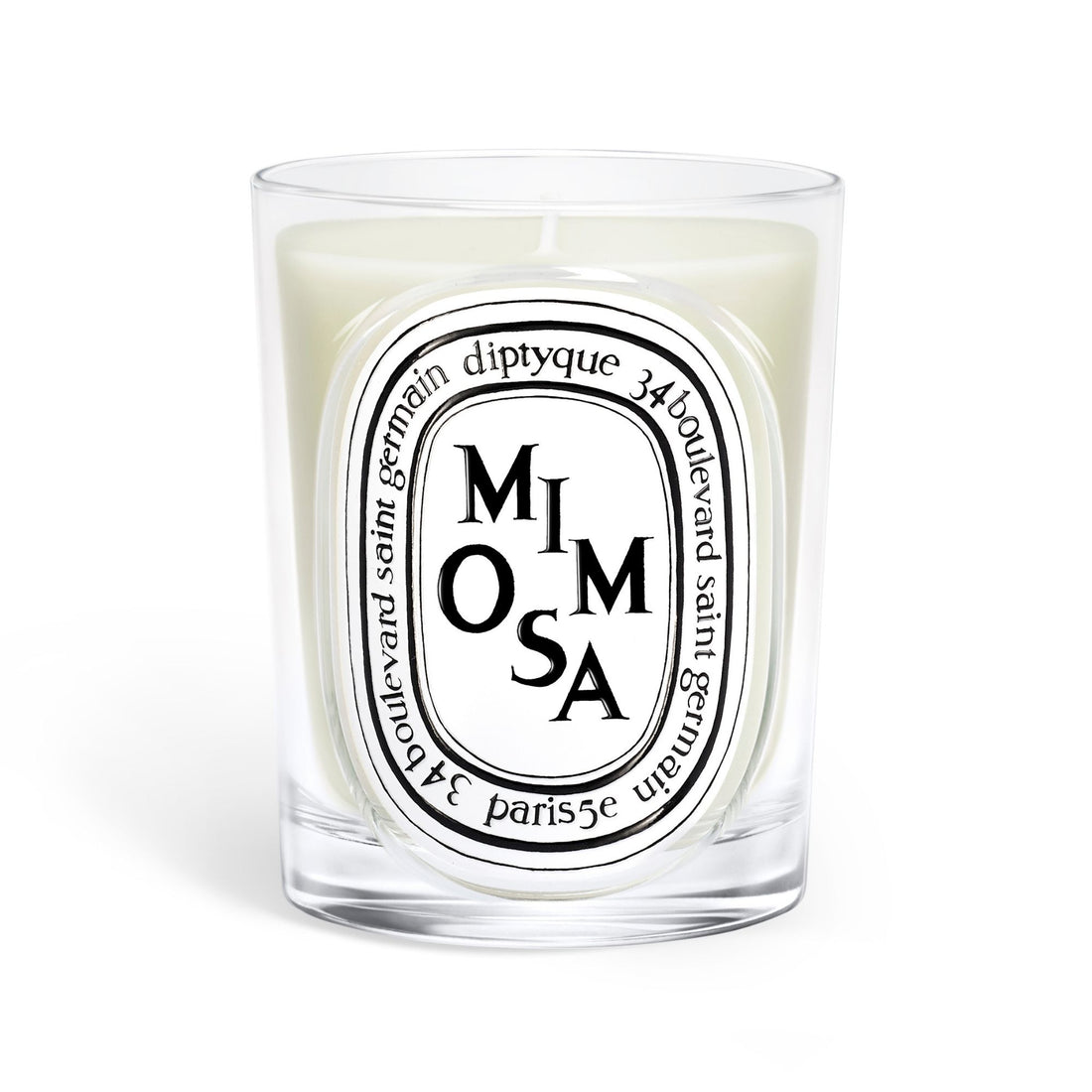 Diptyque Mimosa Classic Candle 190 g - Koch Parfymeri