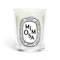Diptyque Mimosa Classic Candle 190 g - Koch Parfymeri