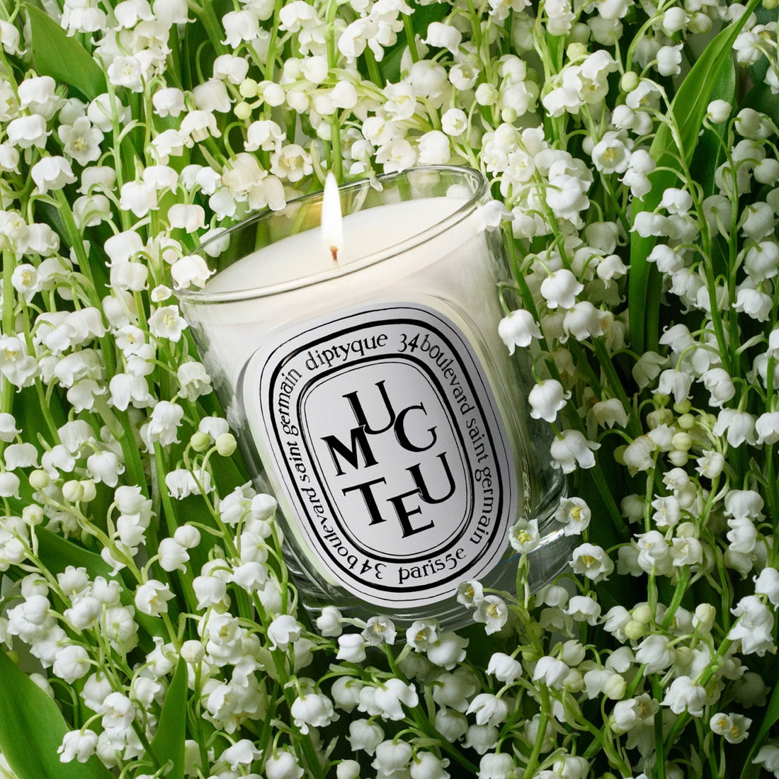 Diptyque Muguet Classic Candle 190 g