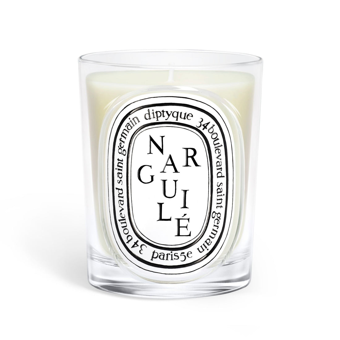 Diptyqe Narguilé Classic Candle 190 gr - Koch Parfymeri