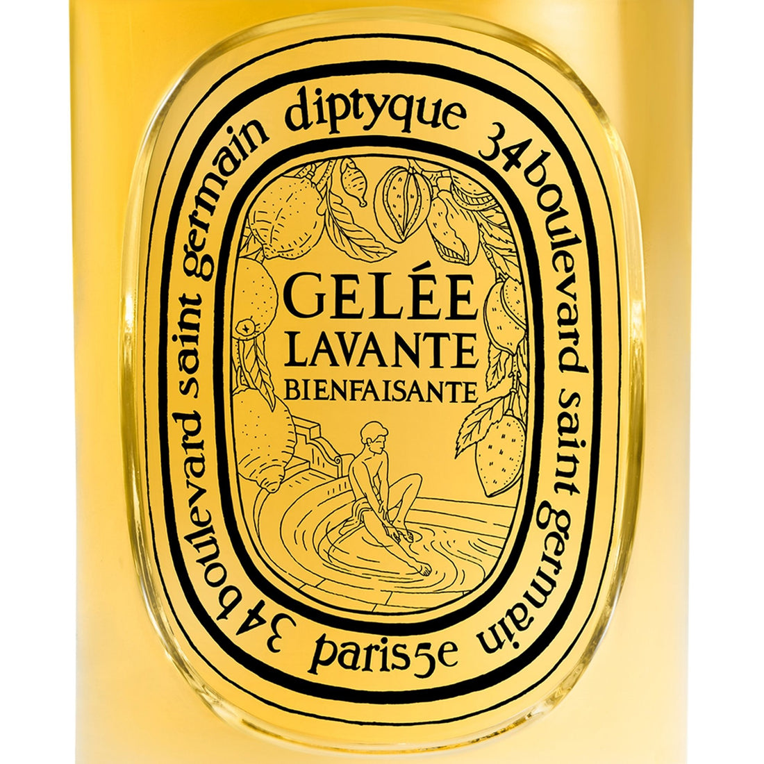 Diptyque Nurturing Cleansing Gel 350 ml