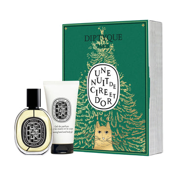 Diptyque Orphéon Surprise Book Set