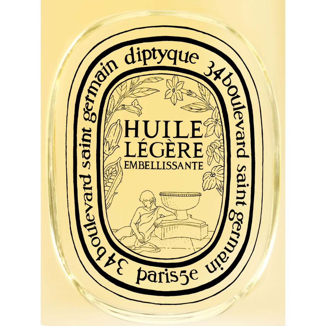 Diptyque Perfecting Satin Oil - For Body and Hair 100 ml