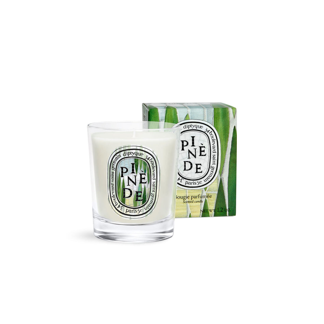 Diptyque - gave på kjøpet