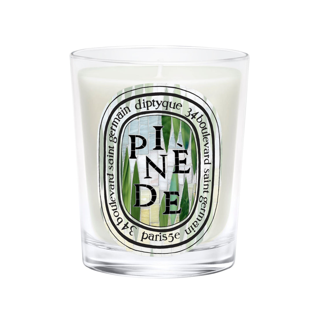 Diptyque Pinède Classic Candle 190 g Limited-Edition