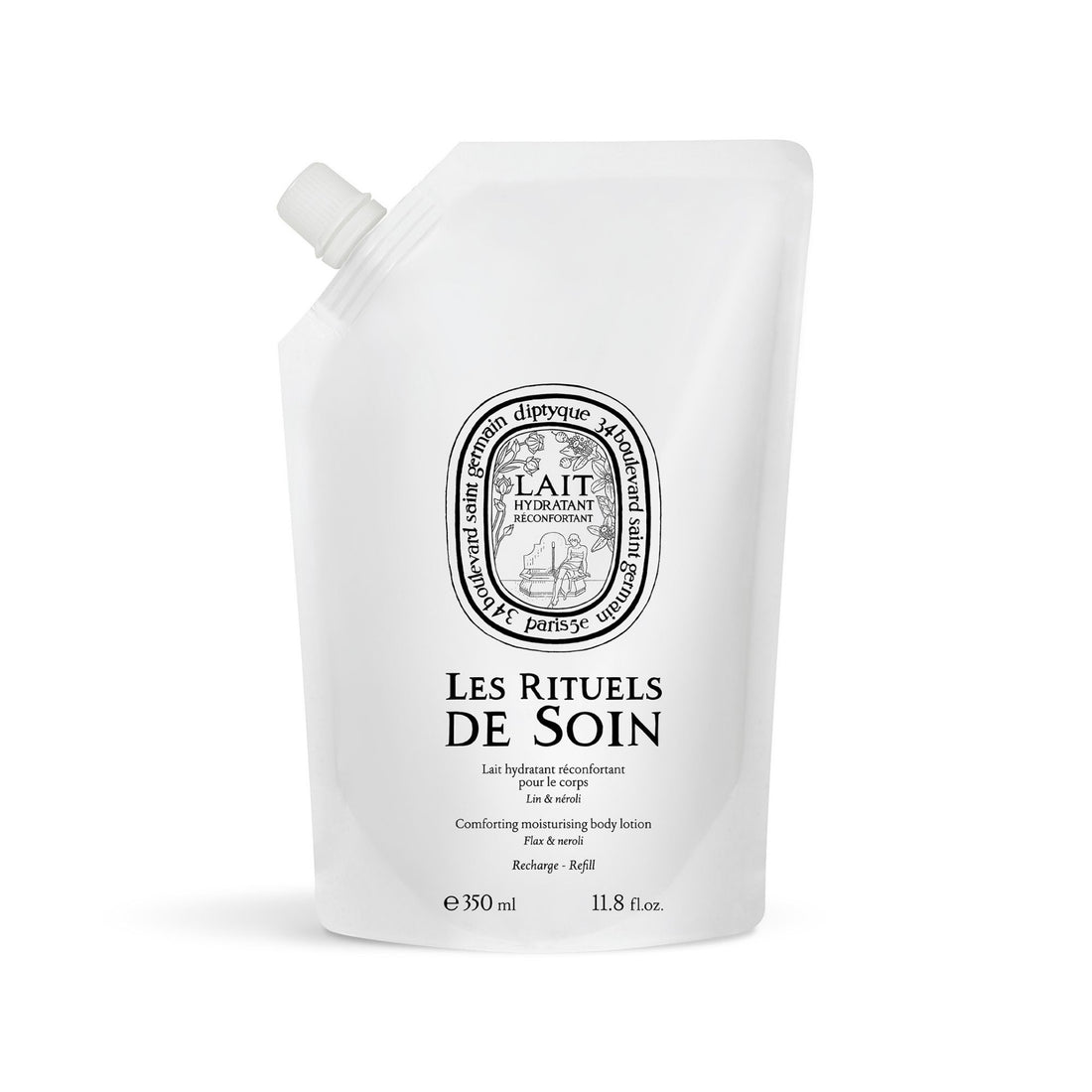 Diptyque Comforting Moisturising Lotion 350 ml