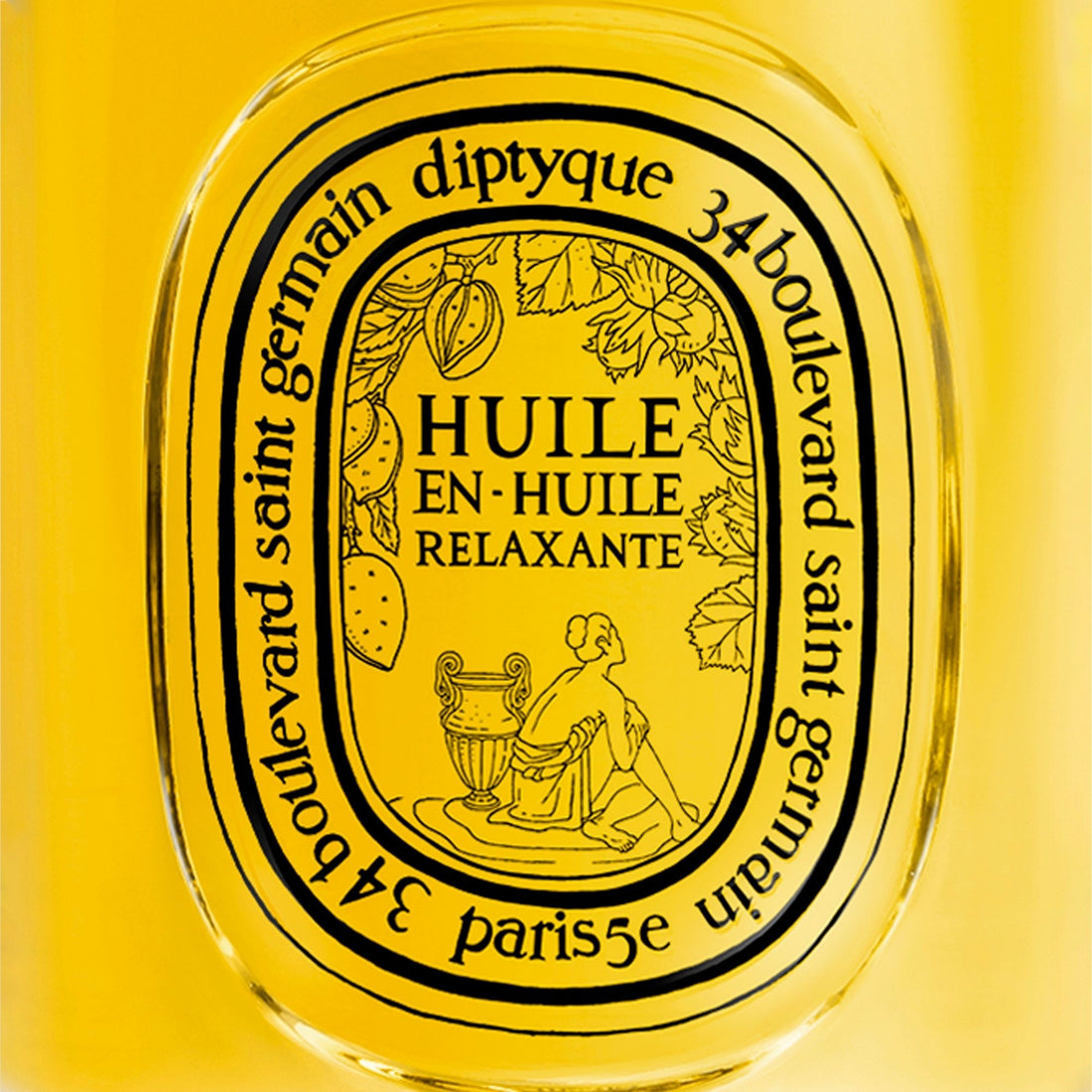 Diptyque Relaxing Oil-in-Oil 100 ml